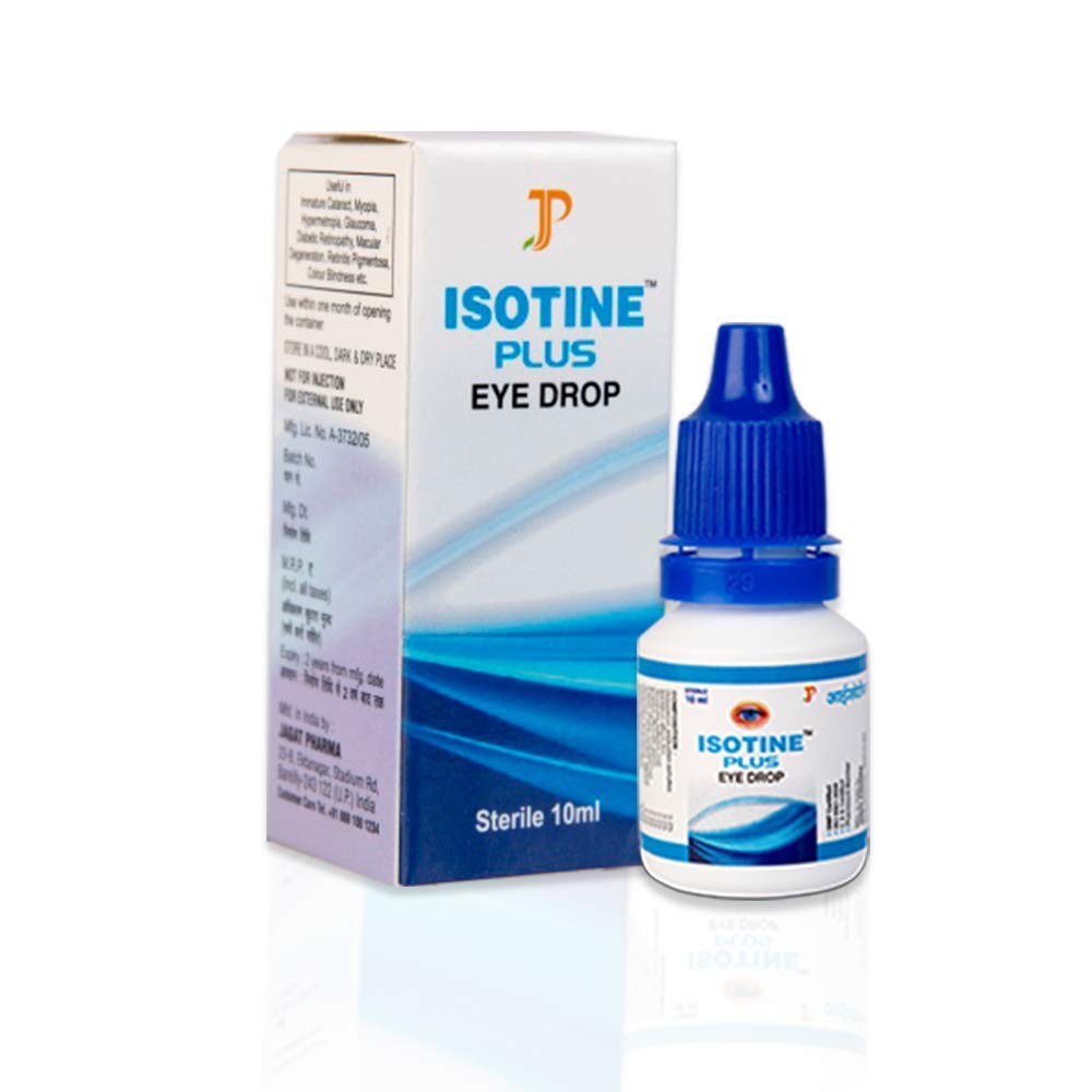 Eye Drop for Serious Problems with goodness of Ayurvedic herbs