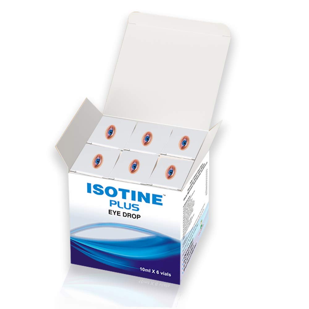 Eye Drop for Serious Problems with goodness of Ayurvedic herbs