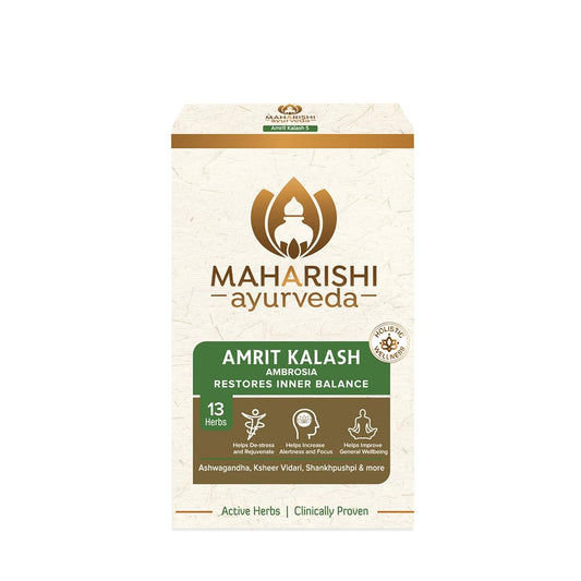 Ayurveda Amrit Kalash Ambrosia 60 Tablets