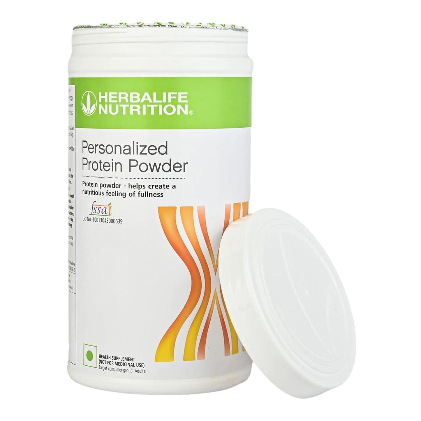Herbalife Nutrition Personalized Protein Powder ā 400g | Soy and Whey Protein Isolate