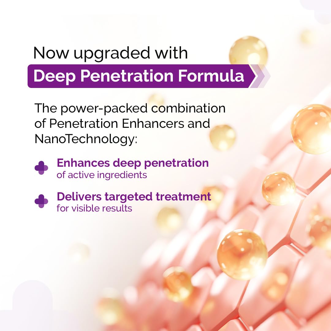 The Derma Co 10% Niacinamide Serum with 2% Zinc, Powered by Deep Penetration Formula™ | Fades Acne Marks, Controls Oil & Reduces Dark Spots | 30 ml