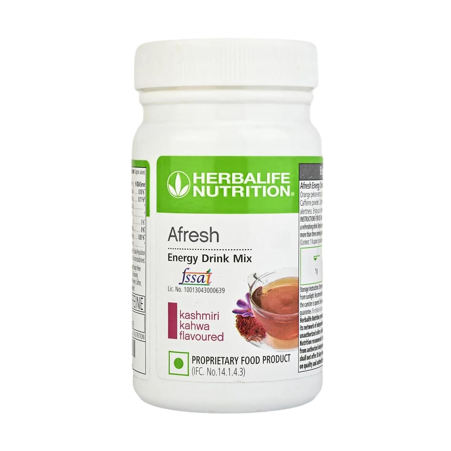 Afresh Energy Drink Mix Kashmiri Kahwa 40 g