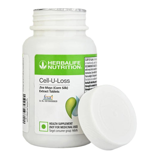Cell-U-Loss Tablets – Supports Healthy Fluid Balance