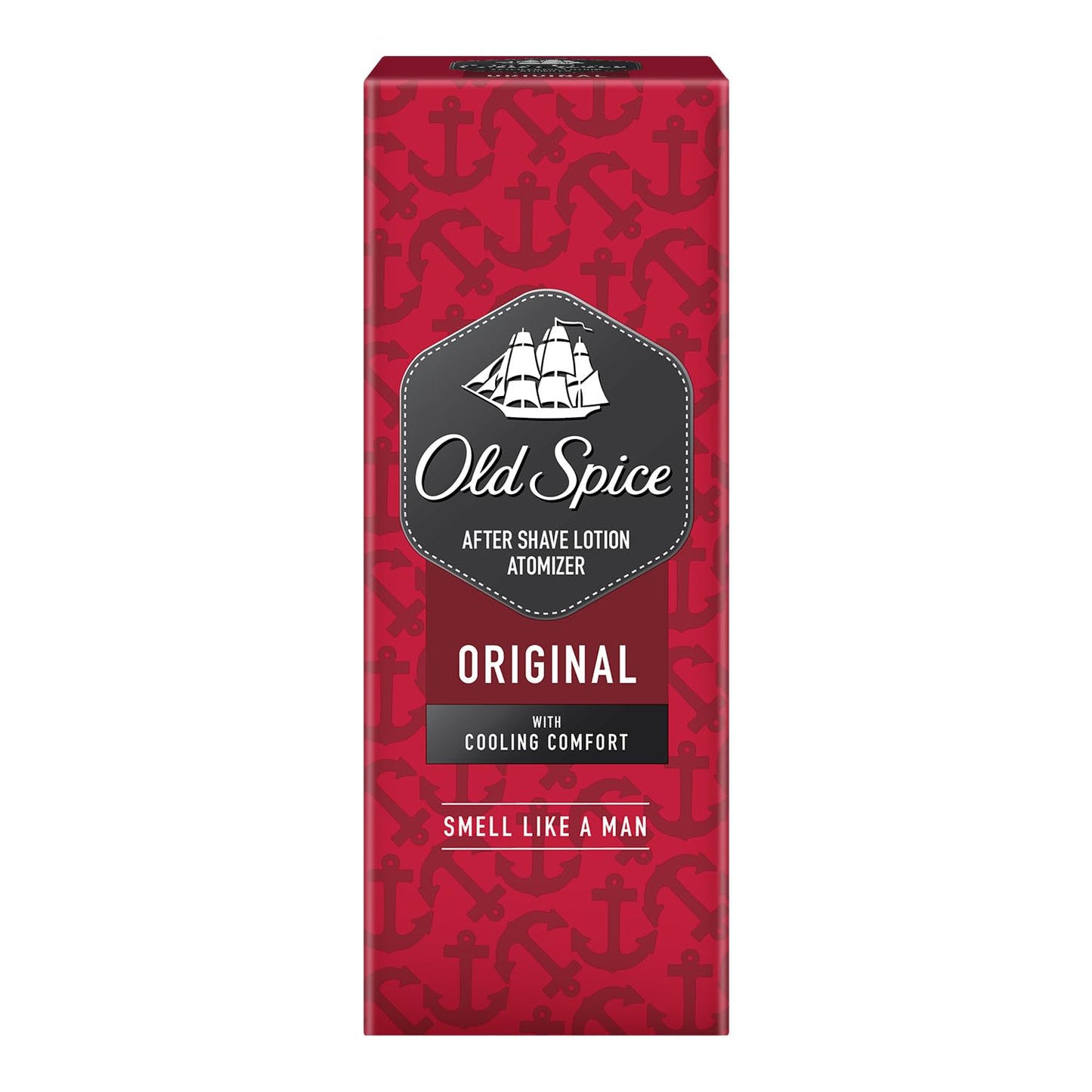 ASL Atmoised After Shave Lotion Original - Cool, Aromatic and Fresh, 150ml