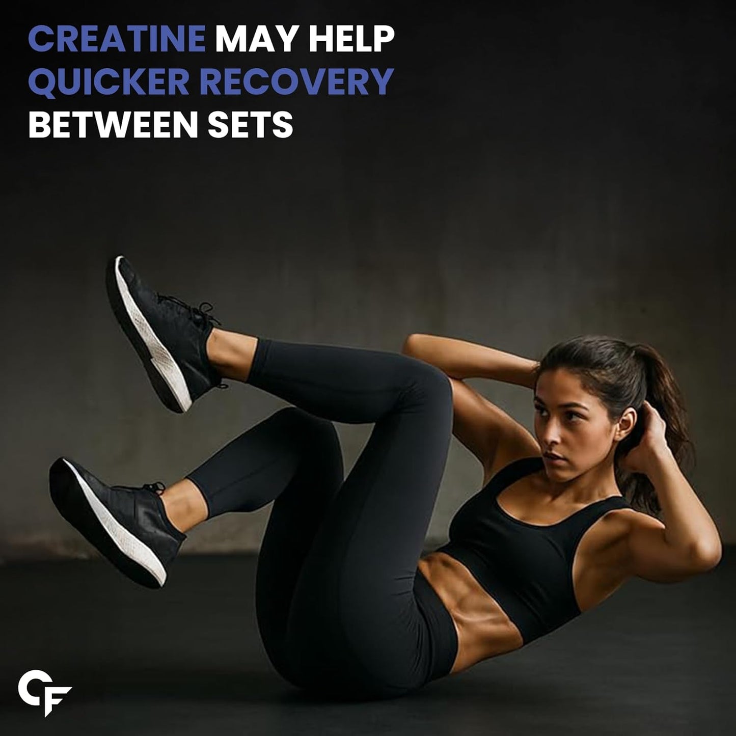 Carbamide Forte Creatine Mono Hydrate Powder | Micronized Monohydrate 250gm | Creatine Supplement for Lean Muscle Volumization, Strength & Energy - Unflavoured Powder - 83 Servings - 250g