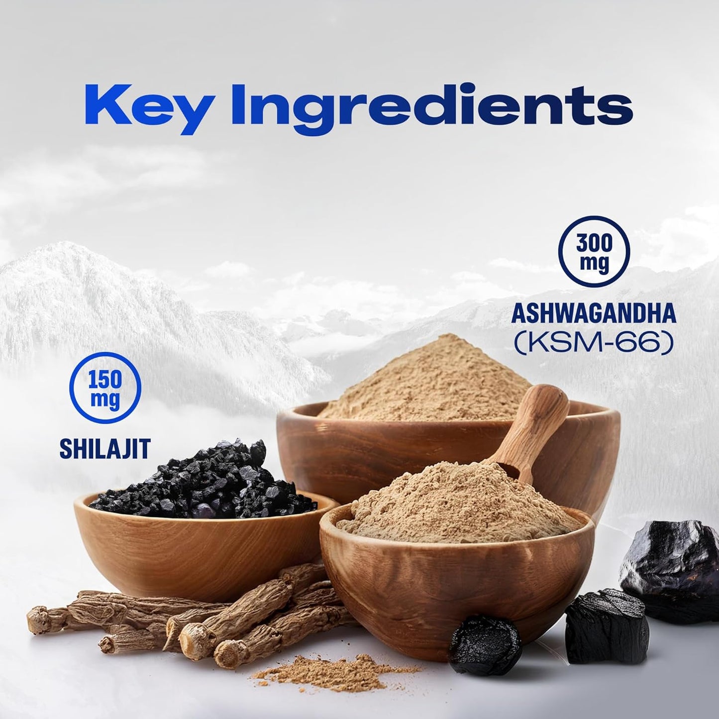 Durex Elevate Performa Shilajit Capsules For Men, 30 Capsule