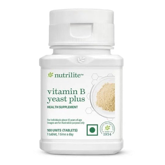 Natural B with Yeast (100N) Tablets for adult pack 1