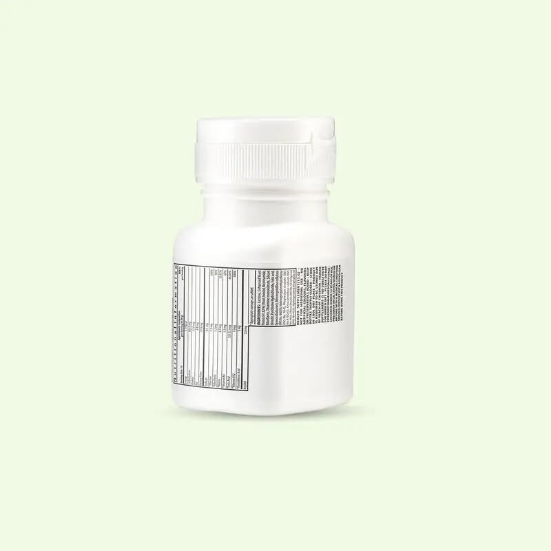 Natural B with Yeast (100N) Tablets for adult pack 1