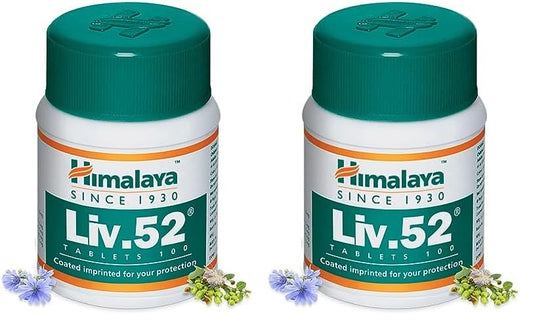 Himalaya Liv.52 DS Tablets 60