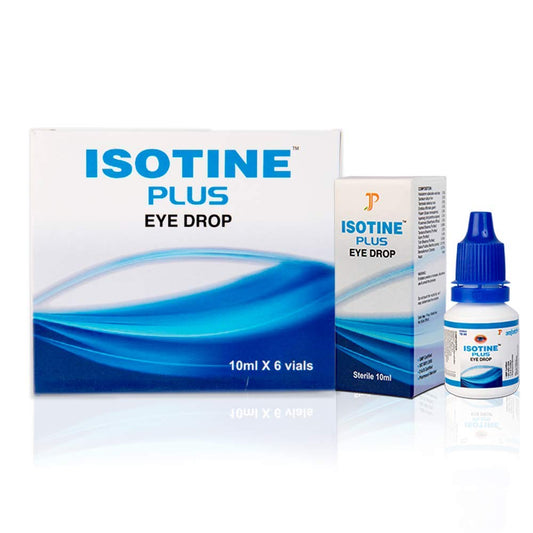 Eye Drop for Serious Problems with goodness of Ayurvedic herbs