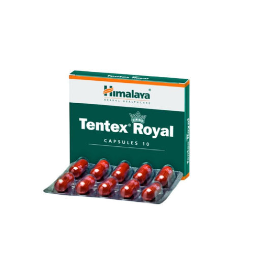 tentex royal capsules 10N, Pack of 2