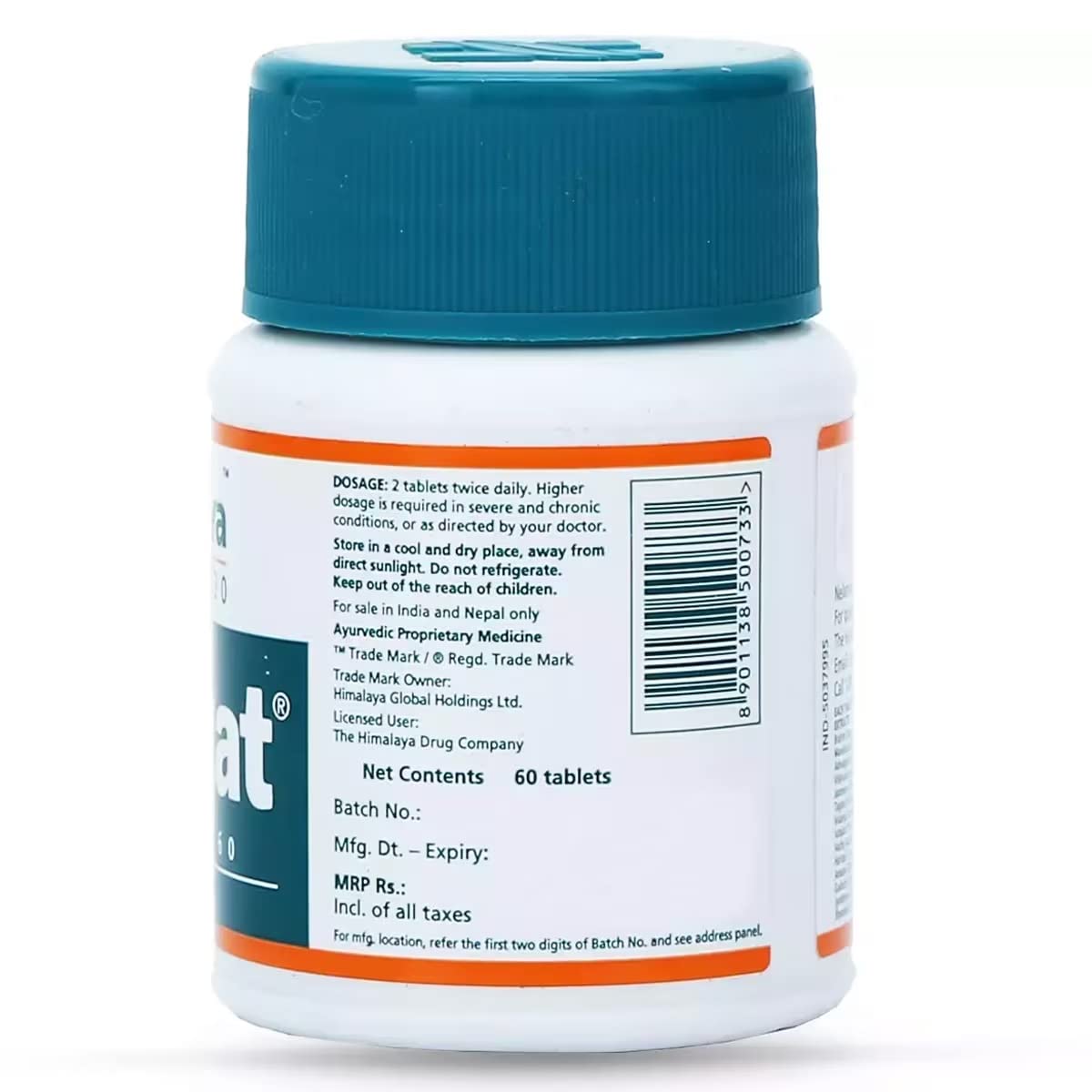 Mentat - Pack of 60 Tablets