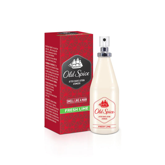 After Shave Lotion Fresh Lime - Cool, Aromatic and Fresh, 150ml