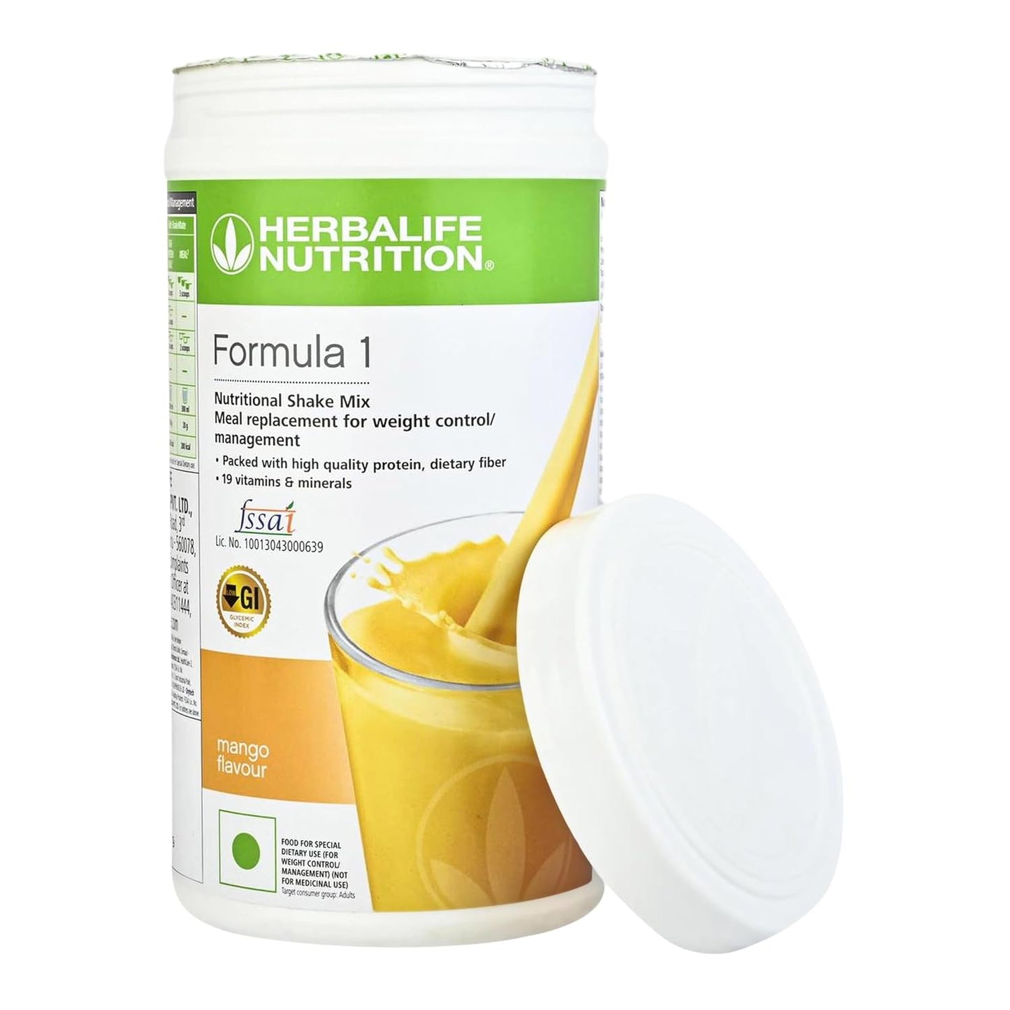 Formula 1 Nutritional Shake Mix – Mango Flavor | 500g | Meal Replacement