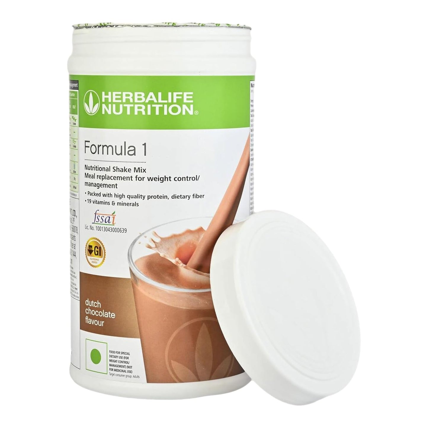 Formula 1 Nutrition Shake Mix Chocolate Flavour 500 g