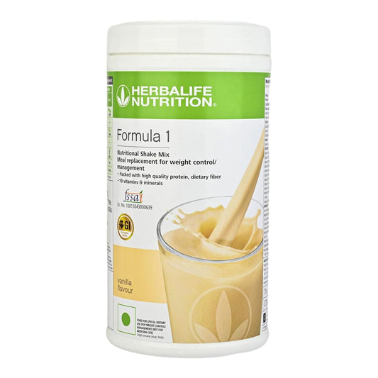 Formula 1- Nutritional Shake Mix -Vanilla- 500 Gms