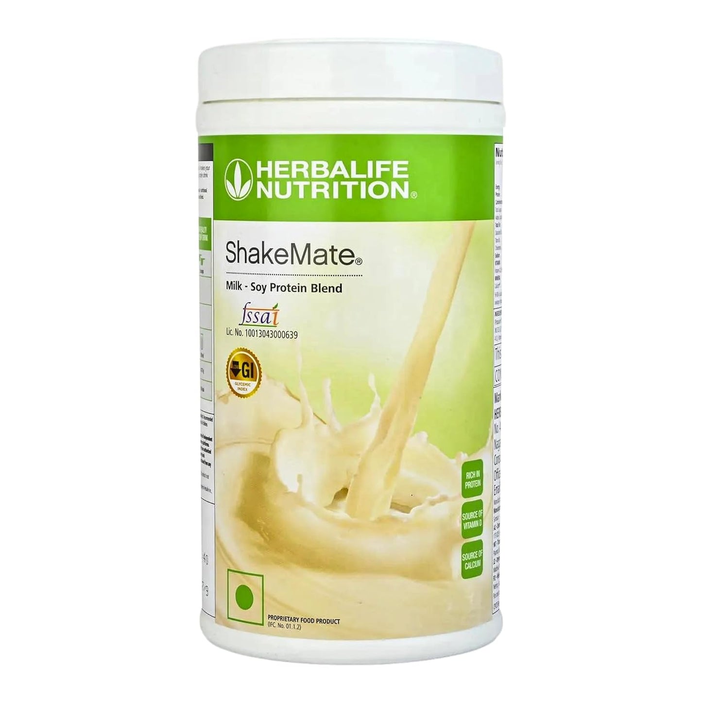 HERBALIFE Weight Loss Combo (Formula 1 Mango Flavor, shakemate, protein powder & Afresh Energy Drink Lemon Flavor (1250 GM)