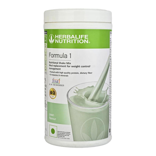 Formula 1 Nutritional Shake Mix Paan 500 Gram