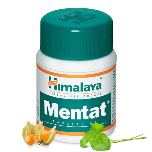 Mentat - Pack of 60 Tablets