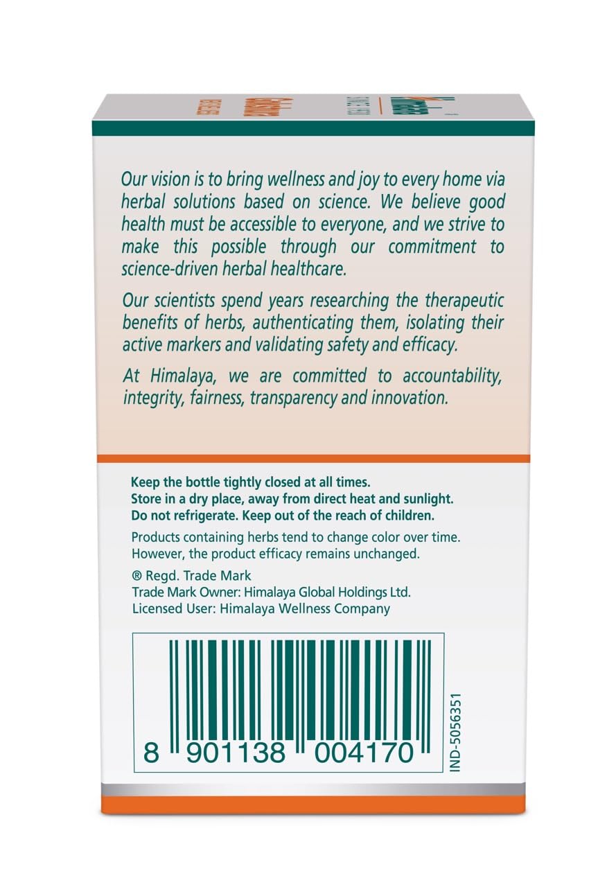 Himalaya Herbals Gokshura (Tribulus Terrestris) I Pure Herb I 120 Capsules I Men S Wellness I Improves Vigour I Boosts Strength And Stamina I 250 Mg Extract Of Gokshura.