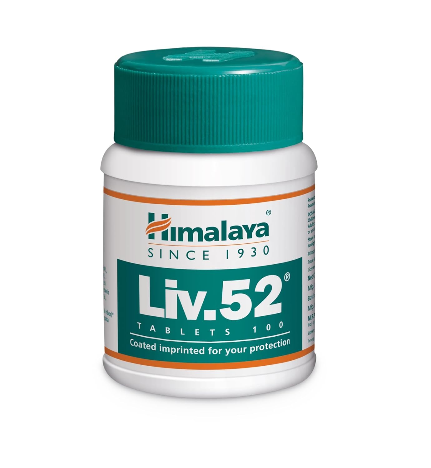Himalaya Liv.52 DS Tablets 60