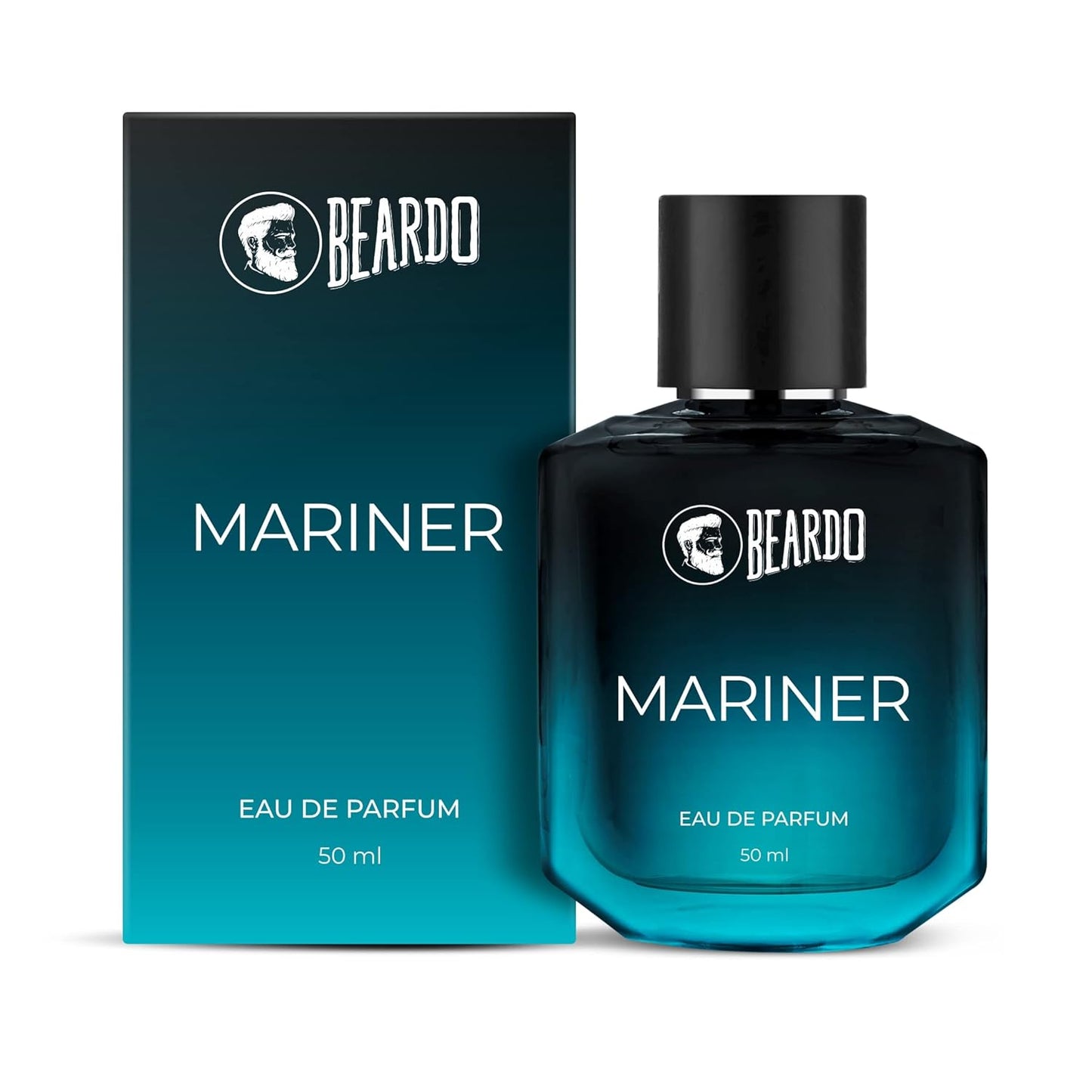 Mariner EDP for Men, 50ml | Eau De Parfum|Long Lasting Perfume for Men | Body Spray for Men | Day Time Fragrance Body Spray | Fresh, Aqua Notes | gift for husband | Gift for boyfriend