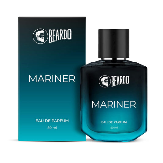 Mariner EDP for Men, 50ml | Eau De Parfum|Long Lasting Perfume for Men | Body Spray for Men | Day Time Fragrance Body Spray | Fresh, Aqua Notes | gift for husband | Gift for boyfriend
