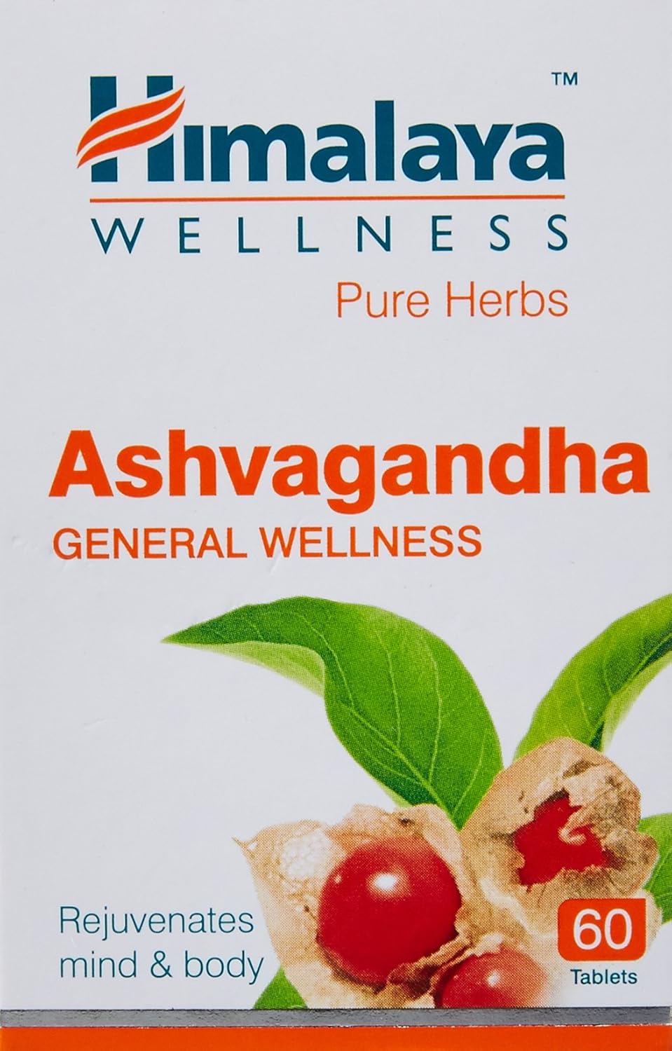 Himalaya Ashvagandha + Gokshura Combo | 60 Tablets each| For Stress relief | Improves Stamina and Vigor | General wellbeing