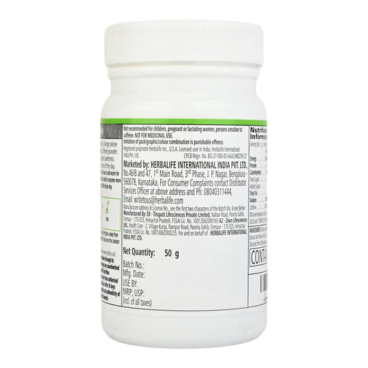 Natural Tulsi Afresh Energy Drink Mix, 50 grams