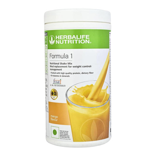 Formula 1 Nutritional Shake Mix – Mango Flavor | 500g | Meal Replacement